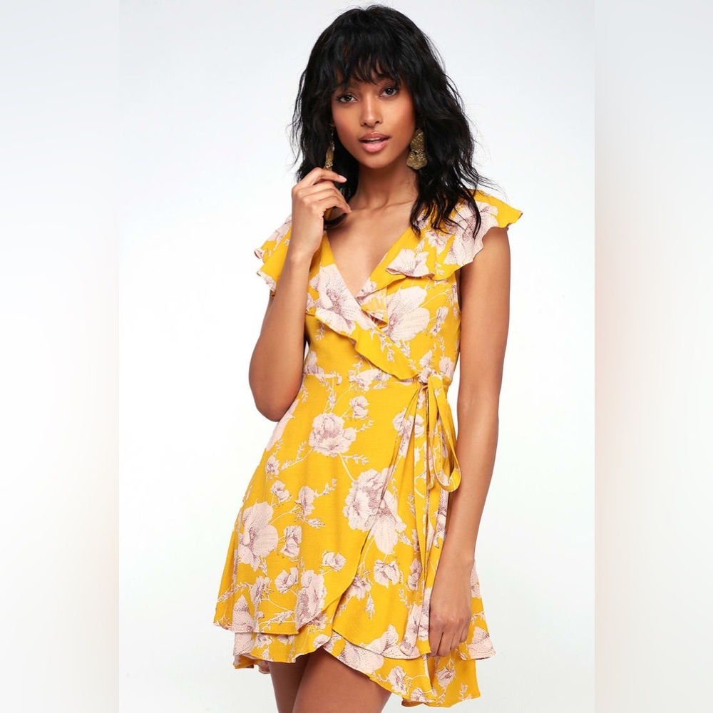 Free People French Quarter Dress